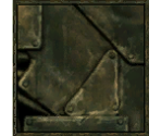 Steampunk Metal Wall - LittleBigPlanet PS Vita
