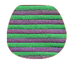Green and Purple Stripes - LittleBigPlanet 3