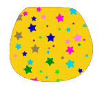 Starry Wrapping Paper - LittleBigPlanet 3