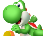 Yoshi - Mario & Sonic at the London 2012 Olympic Games