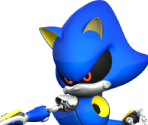 Metal Sonic - Mario & Sonic at the London 2012 Olympic Games
