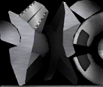 Spike Wheel - Table Top Racing
