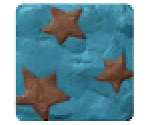 Clay Stars - LittleBigPlanet PS Vita