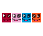 Ghosts - Pac-Man Ghost Zone (Unreleased)