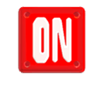ON / OFF Switch - Super Mario Maker 2