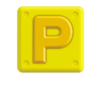 P Block - Super Mario Maker 2