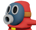 Snifit - Mario Party Superstars
