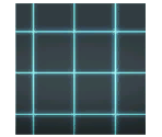 Neon Grid - LittleBigPlanet PS Vita