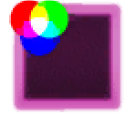 Plastic Neon Border - LittleBigPlanet PS Vita