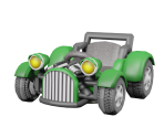 Koopa Troopa Car - Super Mario Maker 2