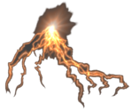 Zeus' Fury (Level 3) - God of War