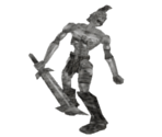Undead Legionnaire (Petrified) - God of War