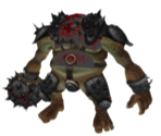 Cyclops Enforcer - God of War