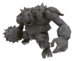 Cyclops Enforcer (Petrified) - God of War