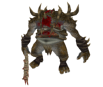 Cyclops Desert King - God of War