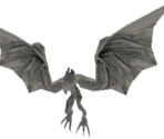 Harpy (Petrified) - God of War