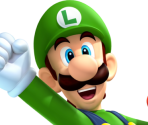 Luigi (NSMBU) - Super Mario Maker 2