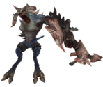 Minotaur Tormentor - God of War