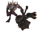 Minotaur Grunt (Hammer) - God of War