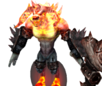 Hades Minotaur - God of War