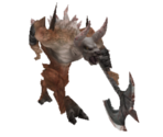 Minotaur Grunt 2 - God of War