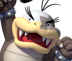 Morton Koopa Jr. - Super Mario Maker 2