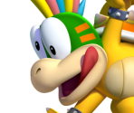 Lemmy Koopa - Super Mario Maker 2