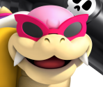 Roy Koopa - Super Mario Maker 2