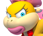 Wendy O. Koopa - Super Mario Maker 2