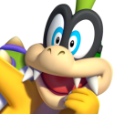 Iggy Koopa - Super Mario Maker 2