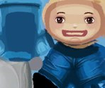 Finn the Human - Cartoon Network Universe: FusionFall