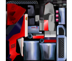 Formula (Unused Paint) - Boom Karts