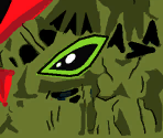 Swampfire - Cartoon Network Universe: FusionFall