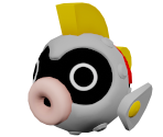 Mecha Cheep Cheep - Mario Kart 8