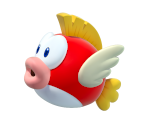 Cheep Cheep - Mario Kart 8