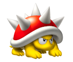 Spiny - Super Mario Galaxy 2