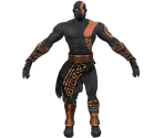 Dark Odyssey - God of War 2