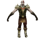 Hydra Armor - God of War 2