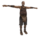 Hydra Boat Captain - God of War 2
