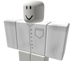 White Shirt - Roblox