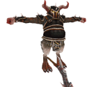 Beast Lord - God of War 2
