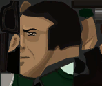 Agent Six - Cartoon Network Universe: FusionFall