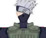Kakashi - Naruto: Ninja Destiny
