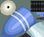 Mordecai - Cartoon Network Universe: FusionFall