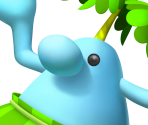 Pianta - Mario Super Sluggers