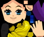 Bubbles Utonium - Cartoon Network Universe: FusionFall