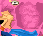 Fuzzy Lumkins - Cartoon Network Universe: FusionFall