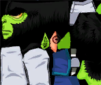 Mojo Jojo - Cartoon Network Universe: FusionFall