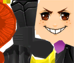Princess Morbucks - Cartoon Network Universe: FusionFall
