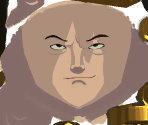 Van Kleiss (Unused) - Cartoon Network Universe: FusionFall